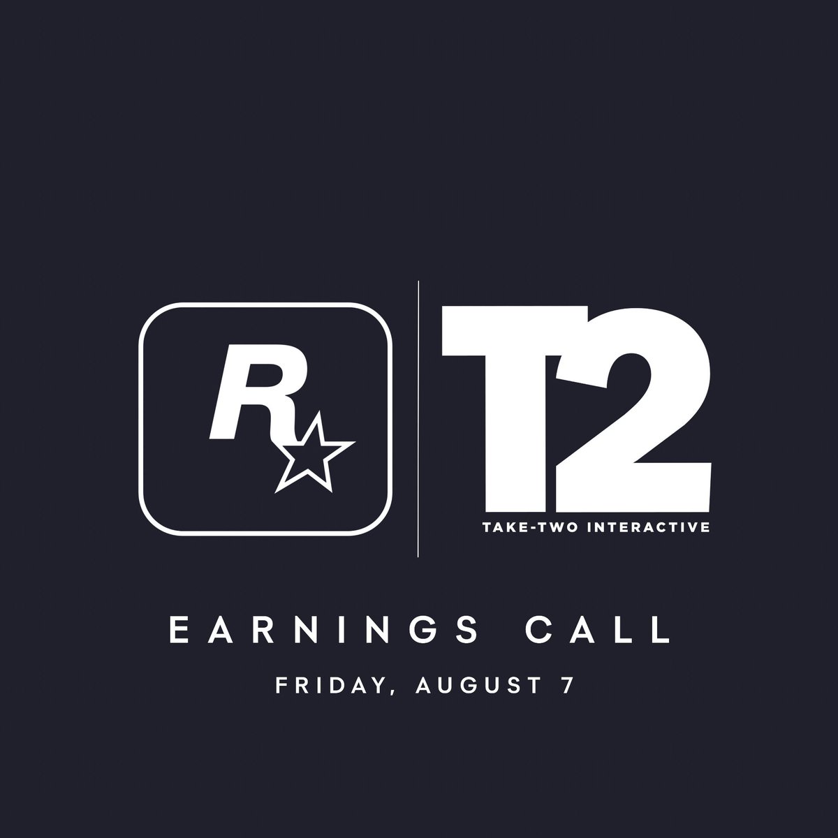 OKnight8387's tweet photo. 🚨 GTA 6 Trailer 3 Watch 👀
Take-Two earnings call: Friday, Aug 7.
Rockstar could drop Trailer 3 this week or just before the call next week. 🎮🔥
Think it’s coming soon? 👇
#GTA6 #RockstarGames #TakeTwo #Trailer3 https://t.co/5mYu1VluZn