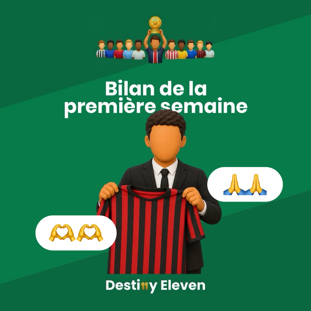 Destiny Eleven tweet media