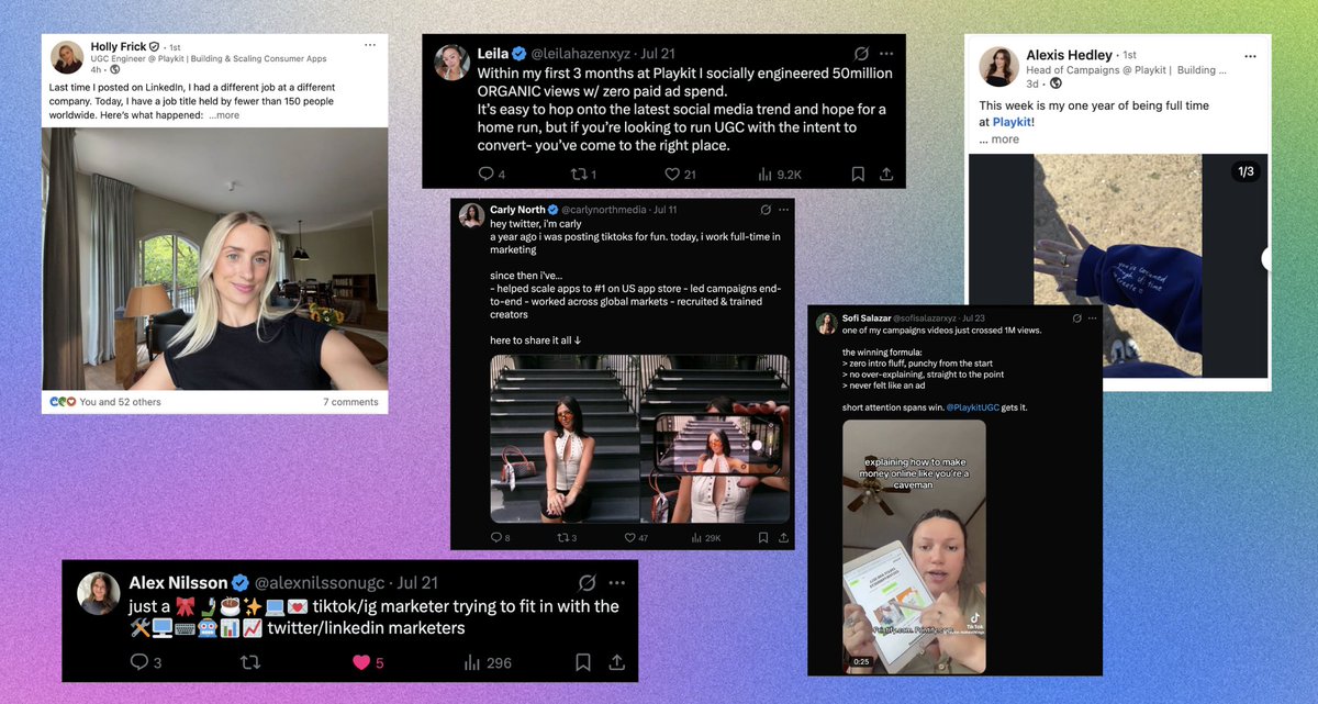 Julia Pintar tweet media
