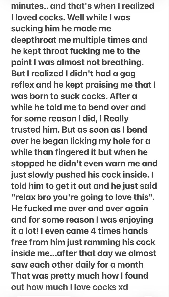 goodboy4daddy2's tweet photo. MONDAY CONFESSION! IT’S A BROTHER KIND OF DAY!

I love when big brothers are big brothers to everyone, and help their “little brothers” learn a thing or two. 🤭

#gaytaboo #perv #bigbrolittlebro #firsttime #ConfessionTime https://t.co/SOBtRBlo88