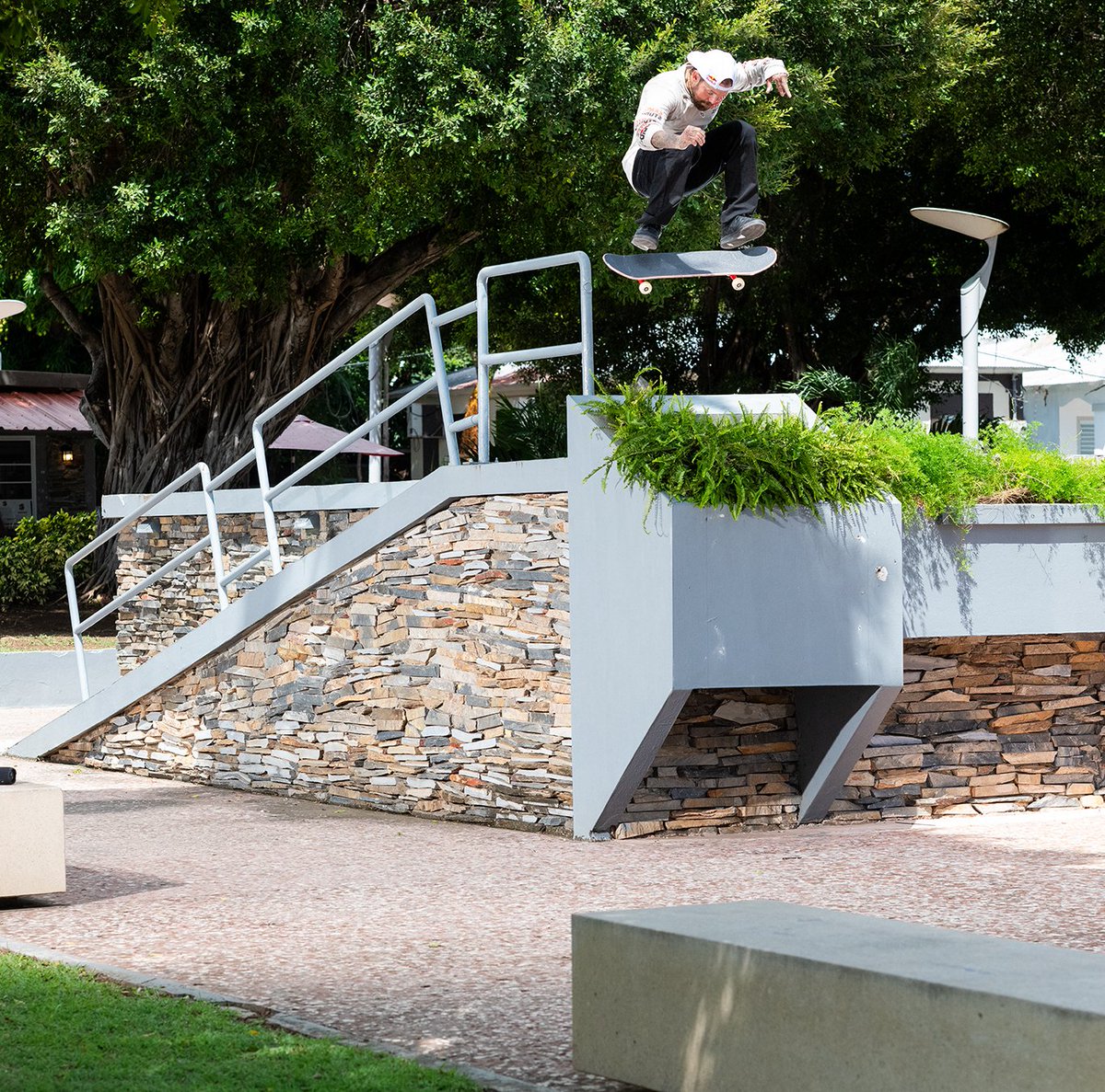 thrashermag's tweet photo. Sheckler’s been stomping half-Cab flips for ages 🫡
SUBSCRIBE TO THE MAG 📖 https://t.co/uztnSTC181 https://t.co/c9Y8lV3KGT