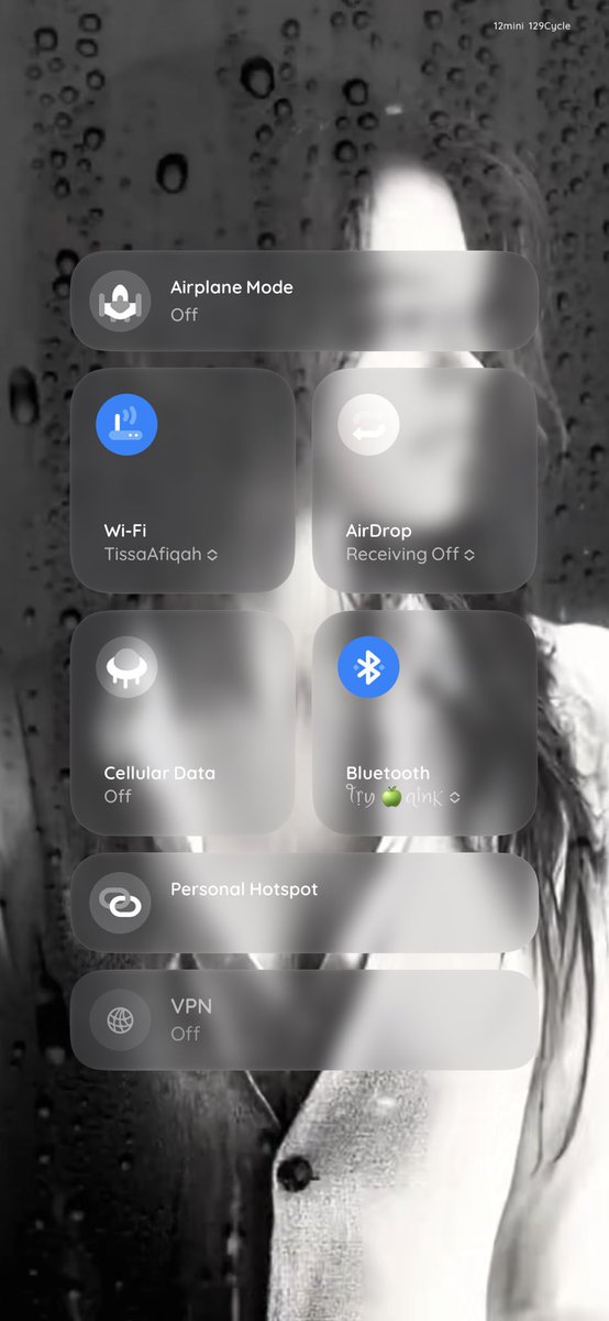 Try_Aink's tweet photo. @Futur3Sn0w Still bug when try to edit CC 
Please update 🙏

Use Dopamine RootHide iOS 16.5.1 https://t.co/ZbcqpXPoTM