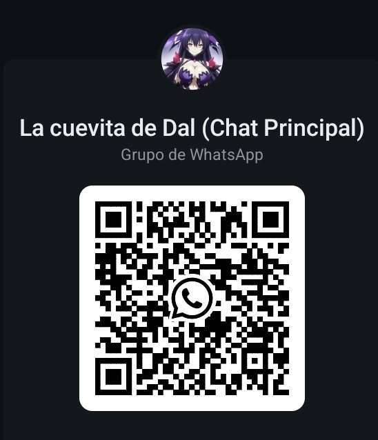 Mund0DAL's tweet photo. Puedes unirte a nuestro grupito de date a live ❤️ https://t.co/KtZXOP9En5