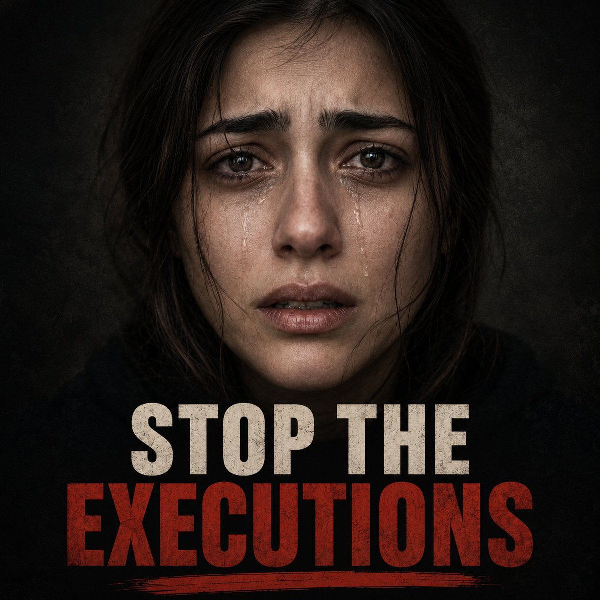 NoaMagid's tweet photo. ⚠️ The Islamic regime is preparing to execute dozens of detainees from the January protests every day in the coming weeks, including women and minors. https://t.co/6Jdck27Im3