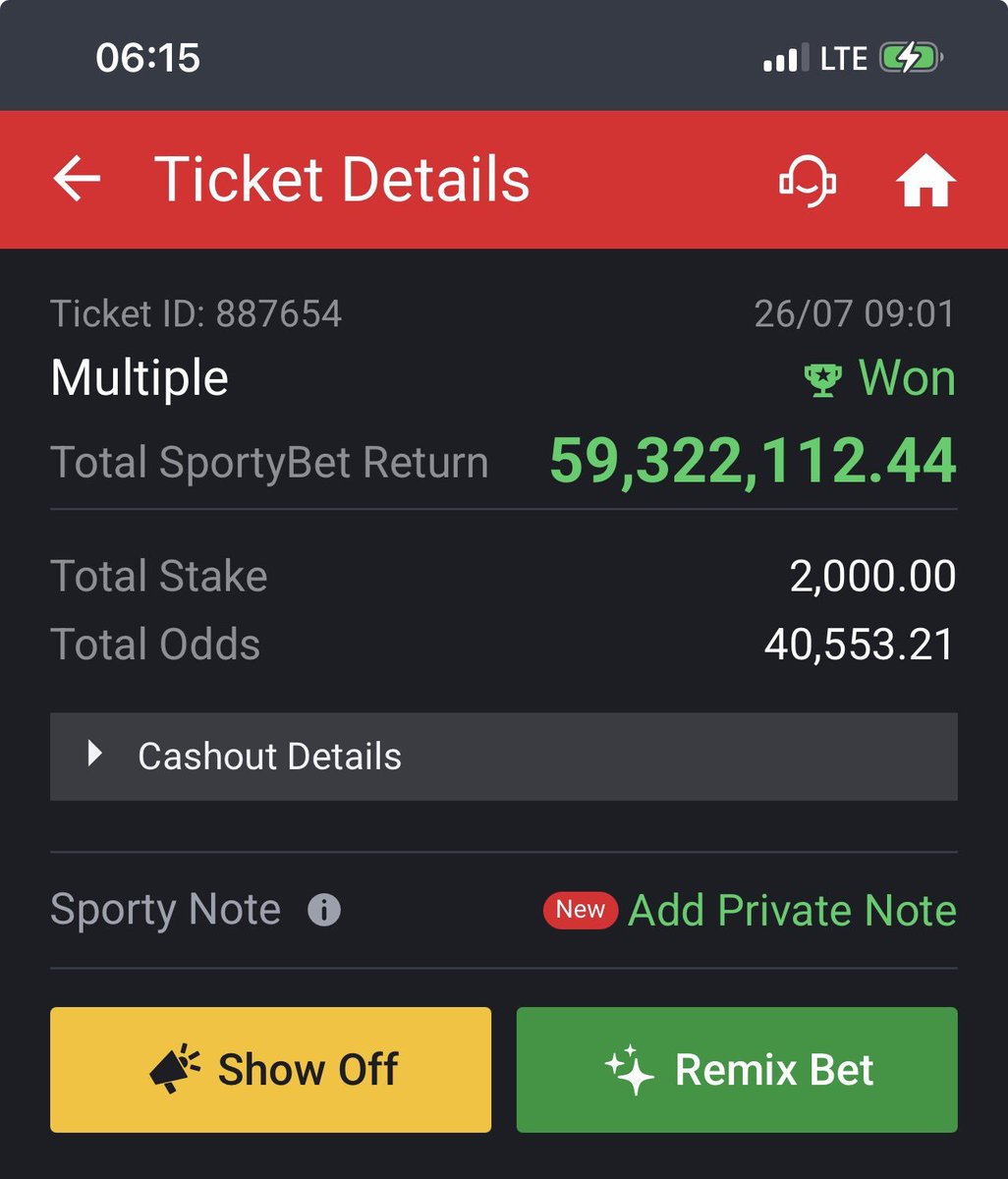 sportybetcode1's tweet photo. Congratulations to some winners on my PLATINUM 

Register only on TELEGRAM 

https://t.co/jjCPPd8sCo https://t.co/5gn3STAkev