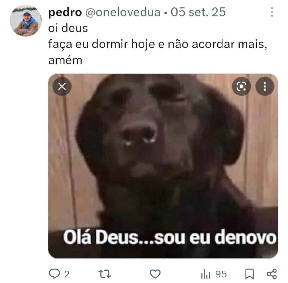princesskunty's tweet photo. @onelovedua @xandectrl algo bom, tchães cacura nojenta e amém! https://t.co/wQercpLrwi