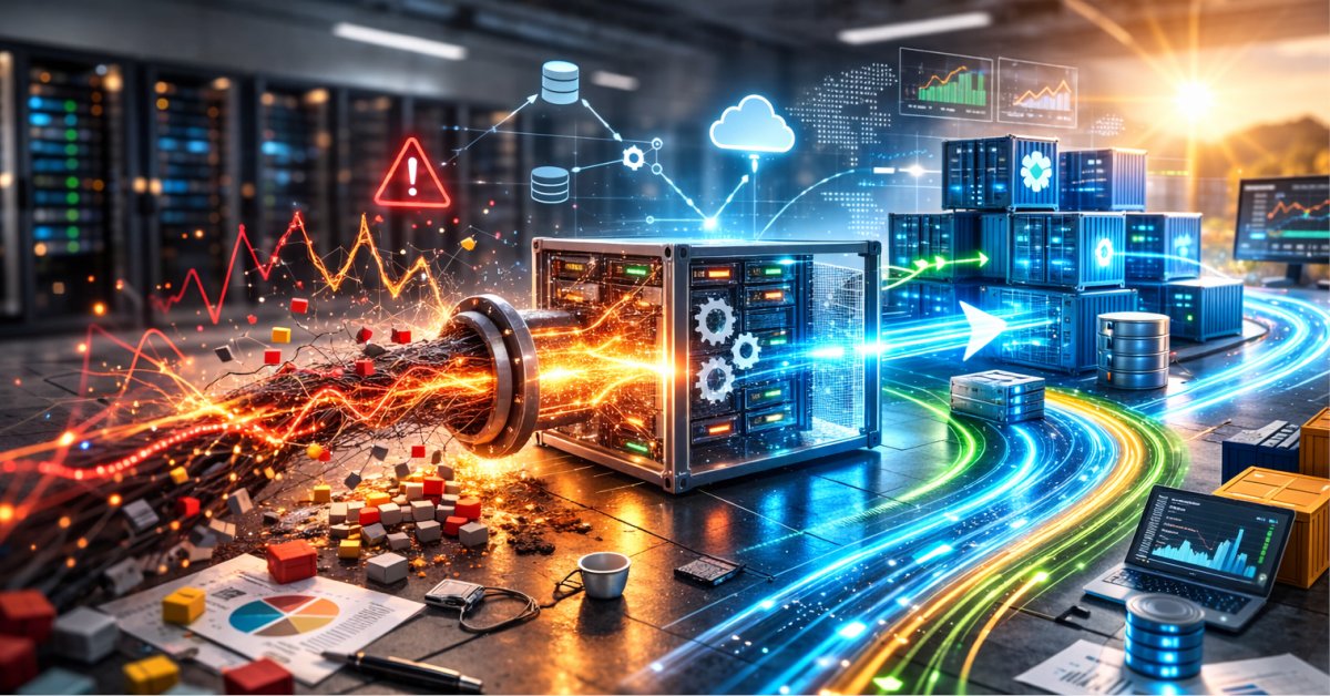 JAVAPROmagazin's tweet photo. Can a #Java upgrade make your #Kafka Streams applications faster without touching your code? Varsha Sharma &amp; Shubham Goel show how #Java26's G1 GC improvements deliver lower latency, higher throughput &amp; better performance in containers.

See what's new: https://t.co/hPeMt8Dlwg https://t.co/eWmLCm01dE
