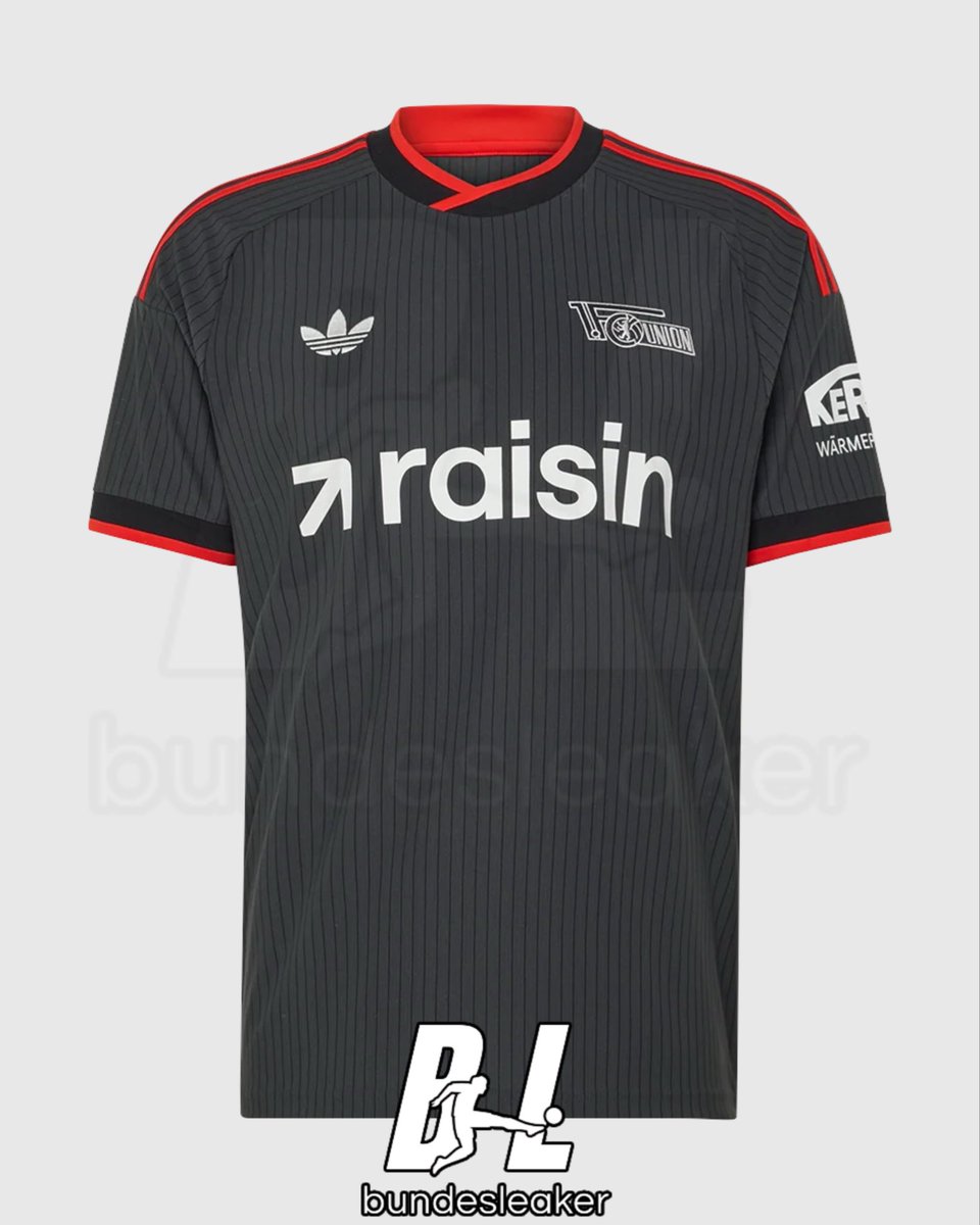 Bundesleaker's tweet photo. ❤️/// union berlin 26/27 auswärtstrikot und torhütertrikot geleakt

#fcu #adidas https://t.co/eRdZBNtVmV