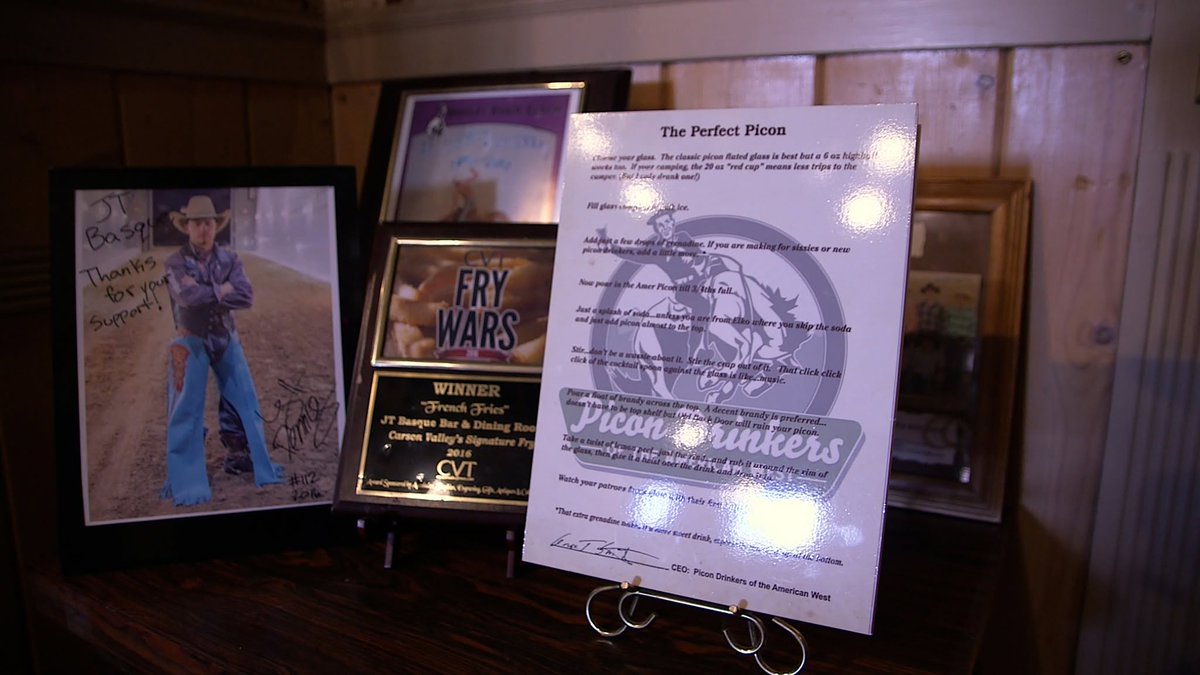 nvartscouncil's tweet photo. Join @NVHumanities  Humanities for Piconland, a documentary exploring Nevada’s state drink and Basque heritage. NAC State Folklorist Brad McMullen joins a conversation on Picon Punch traditions. 

Free events July 29 &amp; 30. 

Learn more: [LINK] https://t.co/D7MnNKxy7W https://t.co/qe2UMVwZFQ