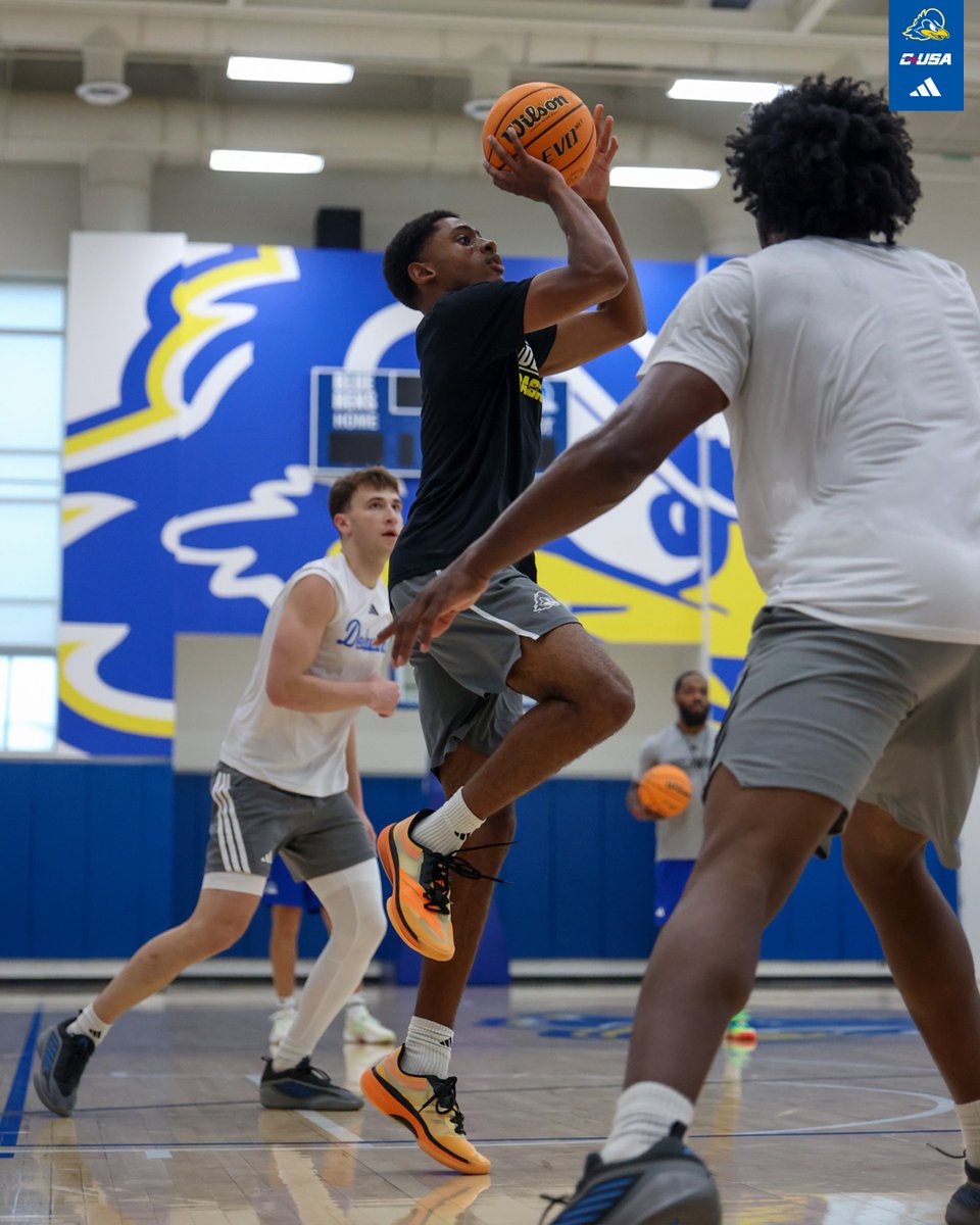 Delaware Men’s Basketball tweet media