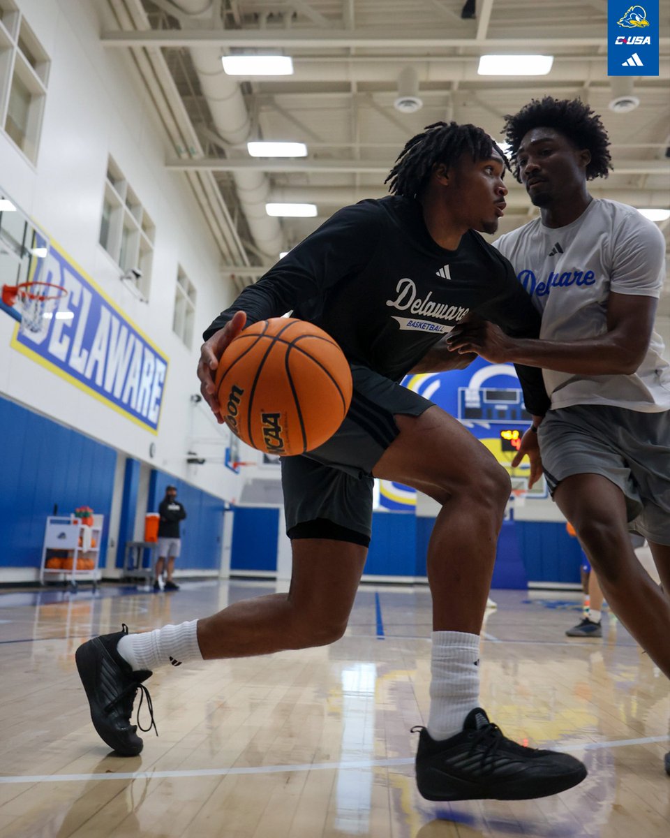 Delaware Men’s Basketball tweet media