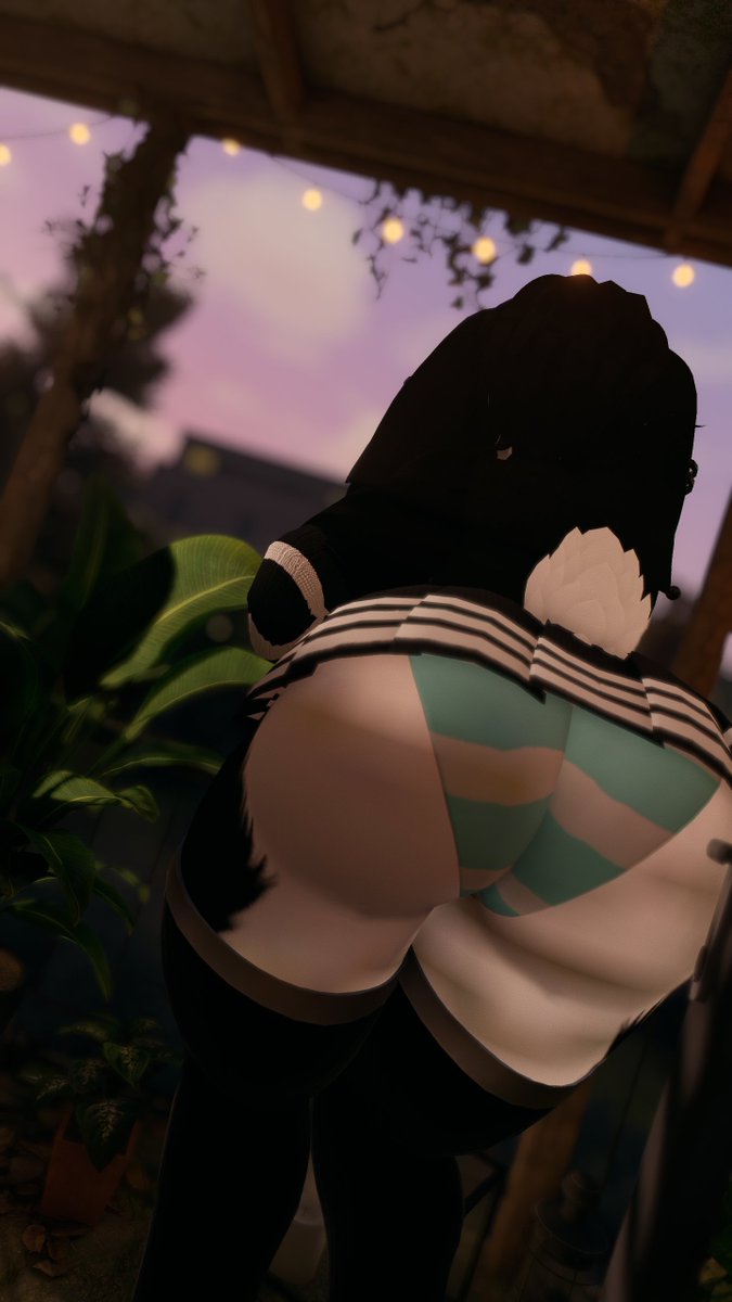 AsherVR_AD's tweet photo. Hope this skirt doesn't make my ass look too fat~

Tags: #nsfw | #horny | #VRChat | #Bennett | #furryporn | #Yiff | #vrlewd | #furry | #bunny | #ERP | https://t.co/EK2kxhYgKl