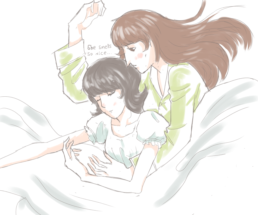 mat_harleyy's tweet photo. more mclennon yuri!! https://t.co/gnHdOm5A8G