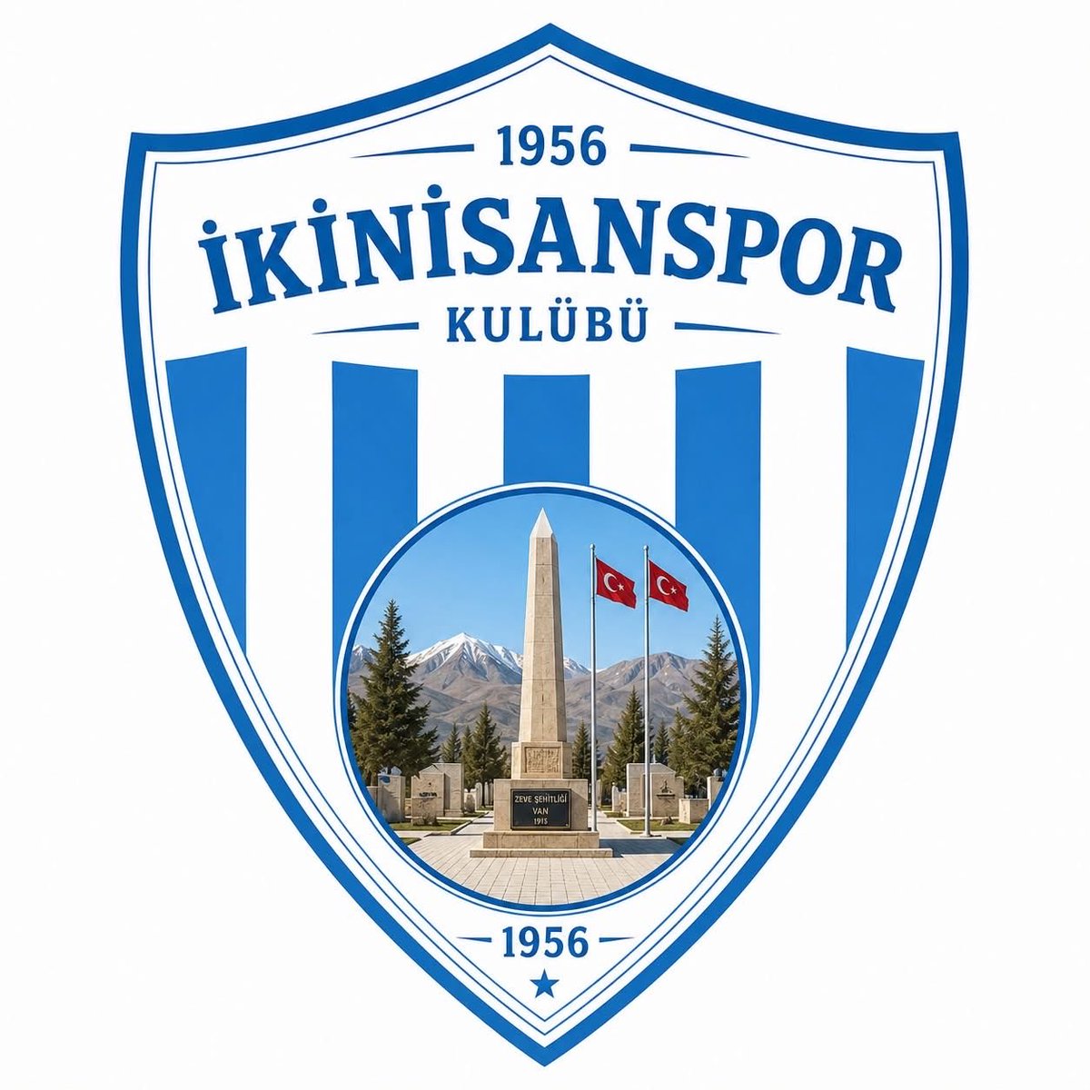 ikramkali's tweet photo. Van'ın ilk  parkını işleten, ilk bilardo salonunu açan,Van'ın kurtuluş gününden adını,Van Gölü, gökyüzünün mavisini kar ve Van kedisinin beyazından renklerini alan mavi beyaz  İkinisanspor'da forma giyen, efsane futbolculardan Ergül Koç hayatını kaybetti. 
Mekanı cennet olsun. https://t.co/B6NMjq7UpC