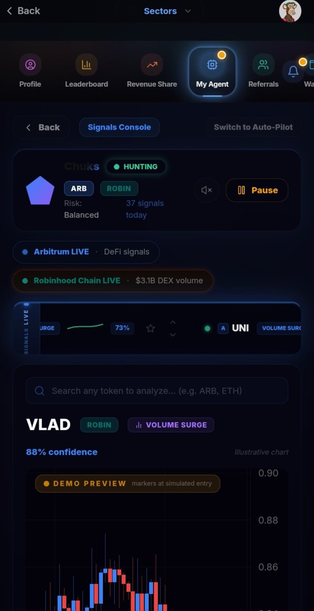 Chukwuebuk70752's tweet photo. Looks like I've been missing a lot on @TogetherFi_io 🤔

For those of you asking what TogetherFi is?

Okay, let me explain it to you in simple terms 👇

TogetherFi is a Web3 platform on Arbitrum where creators, gamers, and brands work together fairly.

Brands lock money in a smart-contract like “box” first. You do the mission (post, play, engage). The computer checks it, then the money is paid to you instantly. No waiting or disappearing payments like you may have experienced in other Web3 platform like this.

It has CreatorFi, GameFi, SocialFi sections plus a reputation score.

Simple idea: do cool work online and get paid right away and trustlessly.

The SocialFi quest is based on FCFS so you have to be fast enough to complete early before it get filled up.

It also has built in AI agents that analyse trends, spot market opportunities and trade for you and many more

Check it out from the link below 👇