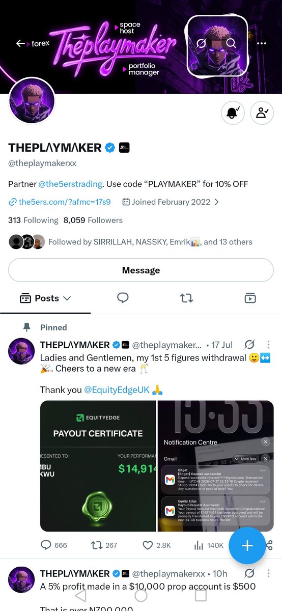 Chilu0X's tweet photo. @theplaymakerxx Done https://t.co/oMIsHfiPjY