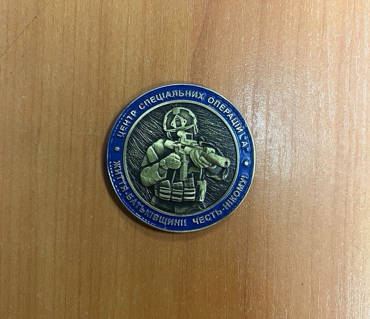 LauraLoomer's tweet photo. Here in Ukraine, I met with the Commander of the Ukrainian SBU’s Alpha Unit— an elite combat and operations force representing less than 1% of Ukraine’s armed forces, yet doing 19% of the damage to Russia with daring missions like Operation Spiderweb. 

He was one of the first commanders of Alpha’s first-ever combat unit, established in 2014, when it began fighting in the Donbas.

They said they’re open to working more with the US to help our soldiers learn drone warfare and adapt to modern combat.

If you’ve read stories about missions inside Russia’s borders that have done massive damage to Russia’s military and made them look over their shoulders across their empire, then you’re familiar with Alpha’s work.

I am in Ukraine to document how America benefits from Ukraine’s wartime experience, including Alpha’s by establishing durable capacity-building partnerships at the military, diplomatic, and political levels.

In the United States, we need to solve our worsening munitions crisis, create a bulwark against Russian aggression, prevent jihadi attacks against U.S. troops and our homeland, and we need to adopt the latest modern warfare techniques so the 21st century is defined by peace through strength — with America at the forefront. Ukraine is helping the US do this with new and upcoming drone partnerships and by committing to assisting with manufacturing drone facilities in the US that could create thousands of jobs for Americans. 

Thank you to Alpha Command and the military leadership of Ukraine for allowing me to have these conversations to better understand how we can learn, adapt, and improve TOGETHER.

I wish you the best in your continued fight against Russia!