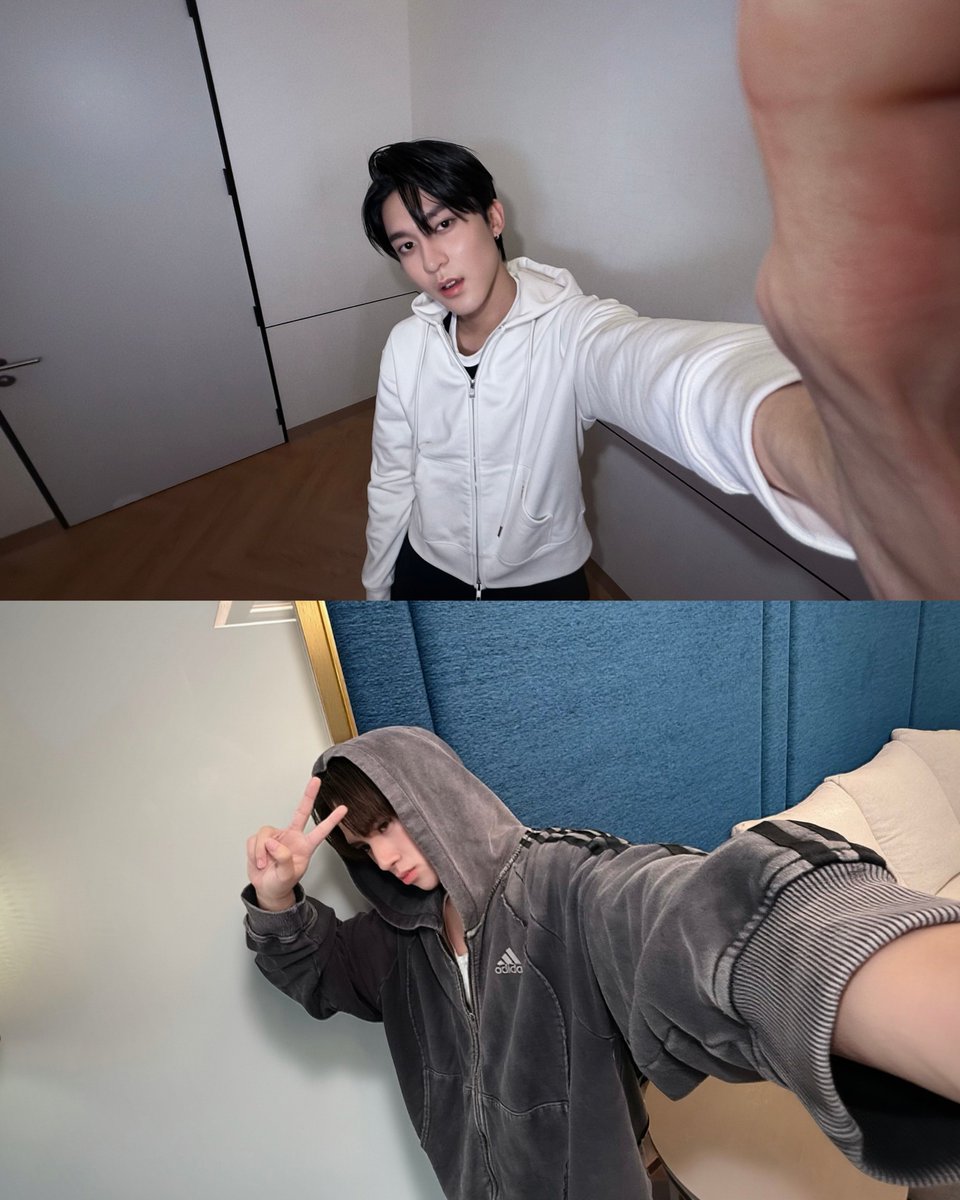 MrFanboySeries's tweet photo. รักสุดใจนายแฟนบอย Mr. Fanboy Series 📸

Q33 เลิกกองแล้วจ้าาาา ก่อนจะกลับบ้านเจ๊ขอพาเด็ก ๆ มาในลุควัยรุ่นเทสดีแบบเจนซี (Gen Z) กันสักหน่อยยย ทั้งน้องเติร์ด น้องว่าน น้องไนน์ น้องเร็นจิ และน้องธามแต่ละคนคือโพสท่ามุมเจนซีกันสุดพลัง เจ๊เห็นแล้วหมั่นเขี้ยวว🤏🏻✨

ขอขอบคุณแฟนบอยส์และแฟนเกิร์ลส์ มากเลยน้า ที่คอยส่งกำลังใจให้นักแสดงของเจ๊มาตลอดฝันดีคร่าา💖

MR FANBOY Q33
#รักสุดใจนายแฟนบอยQ33