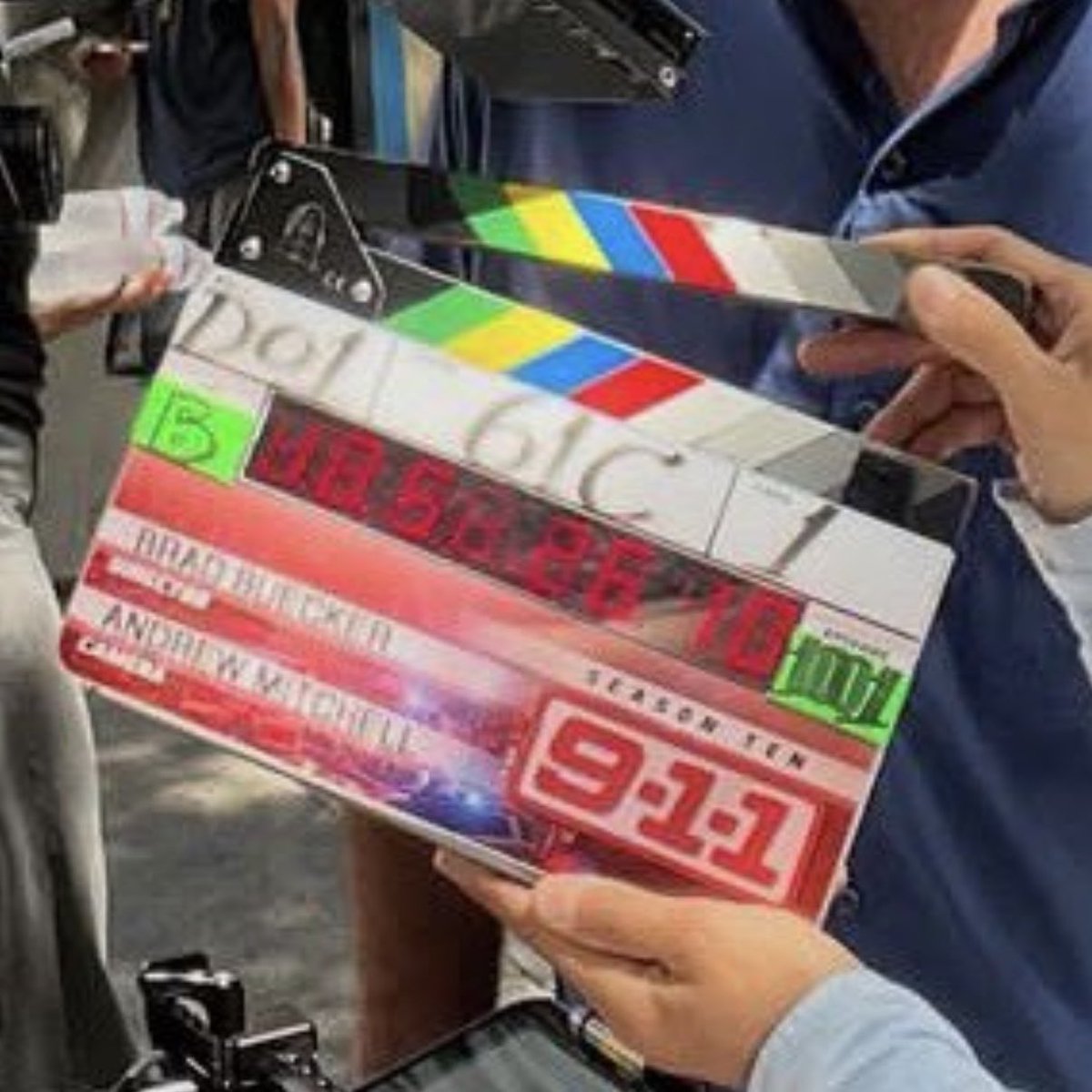 ravibuckleydiaz's tweet photo. THE DIRECTOR OF BUDDIE EX-MAS, SINK OR SWIM, GAY PANIC AND SOB STORIES IS DIRECTING THE SEASON 10 OPENER PAUSE— https://t.co/1FhcxfOgIE