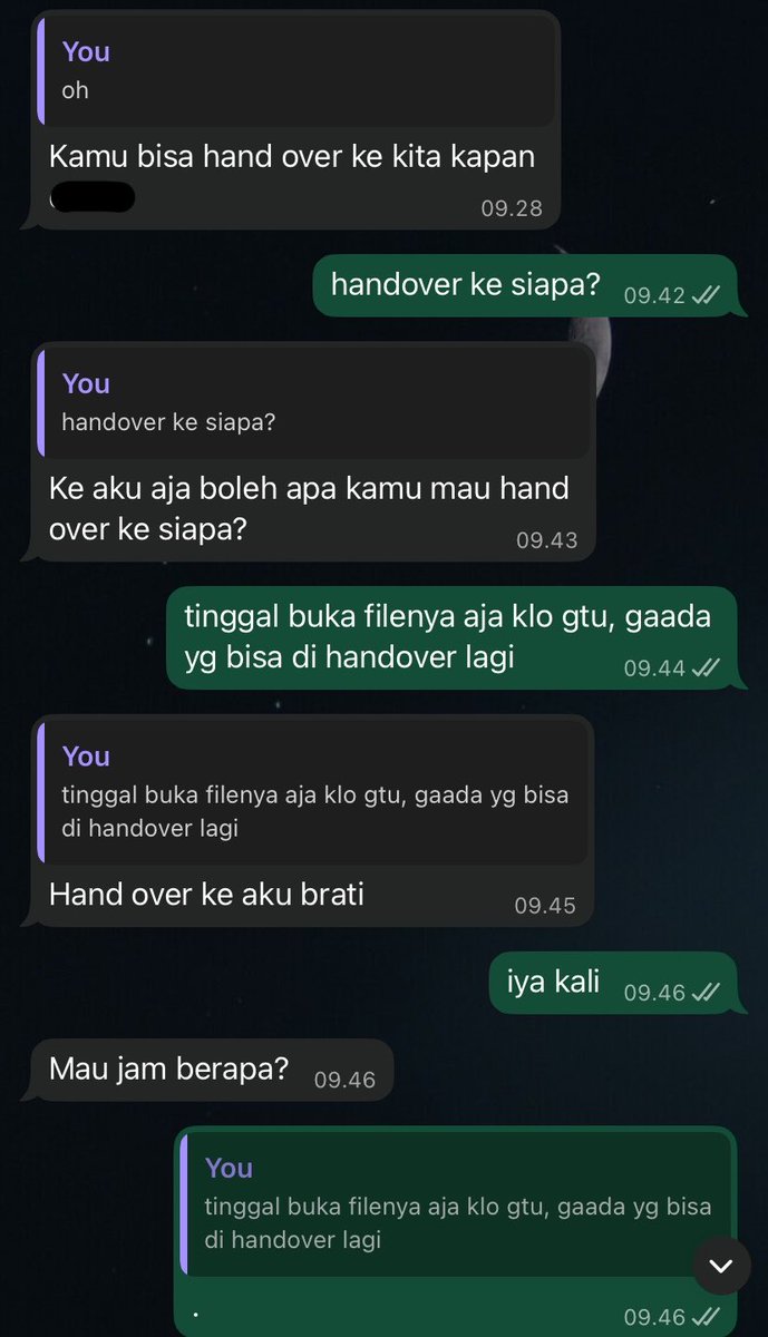 ingbby's tweet photo. @worksfess ini aku waktu di lay off dadakan nderrr, demi apapun masih jengkel banget karna alasan dari bos dan hr sangat berbedaaa https://t.co/jH63FpT5sR