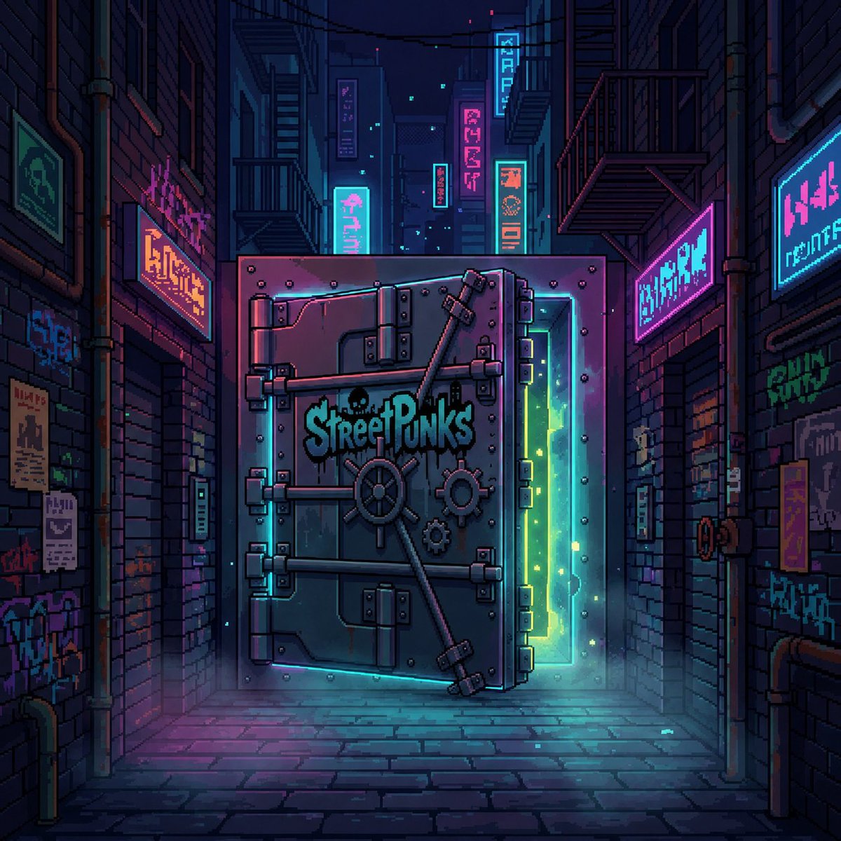 KRAKEN_eth's tweet photo. 🔐 The locks are breaking...
One by one...
The vault refuses to stay closed any longer.
The countdown has started.
Soon, everyone will discover what's hidden inside.
Mint is approaching.
Are you ready to enter the streets? 👁️💀
Stay tuned. The next announcement changes everything https://t.co/VFwmybM2iZ