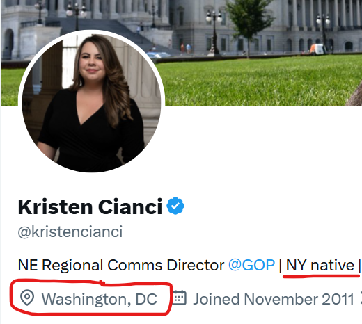 1PercentRichGuy's tweet photo. @kristencianci @MaineDems (nodding) Tell the people of Maine more about their state, Kristen. 🤣 https://t.co/YNrZZ04TtA