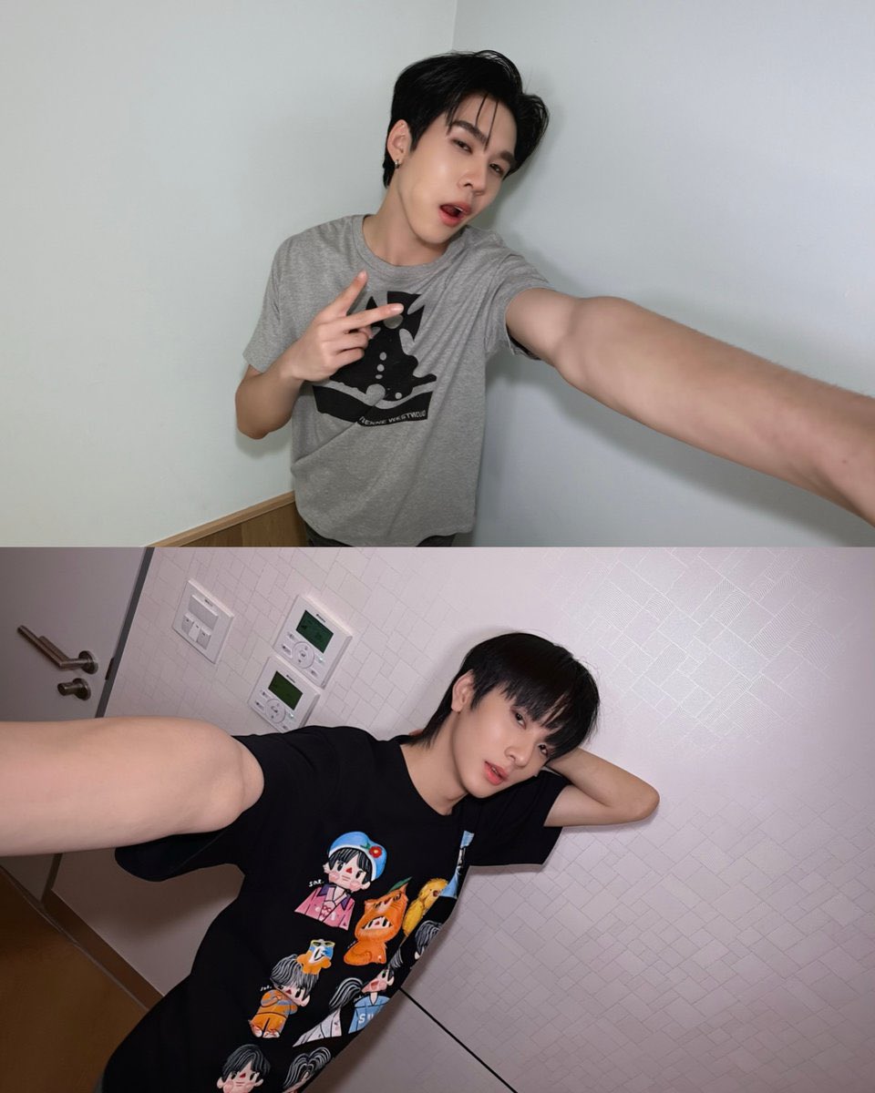 imyourbabemeow's tweet photo. เมะเคะผมแยกง่ายนิดเดียว https://t.co/c0eQV6Pw2c