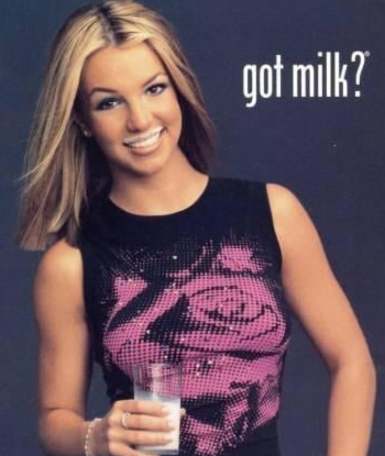RealAbs1776's tweet photo. Remember that time in the 80’s and 90’s when pictures of missing kids were put on milk cartons? 

Meanwhile, at the same time - various celebrities were doing “Got Milk?” commercials, each adorning a milk mustache. 

Pepperidge Farms remembers … 

They always tell you. 

These people are sick.