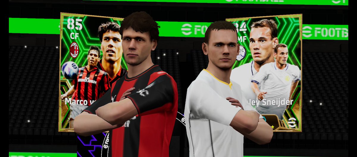 J7SGAME's tweet photo. Omo my gosh my first time of seeing black amination since I started playing efootball mobile. What a happy moment for me. I hope you don bag one epic player #efootball #efootball2026 #efootballmobile https://t.co/DGZIyWAARB