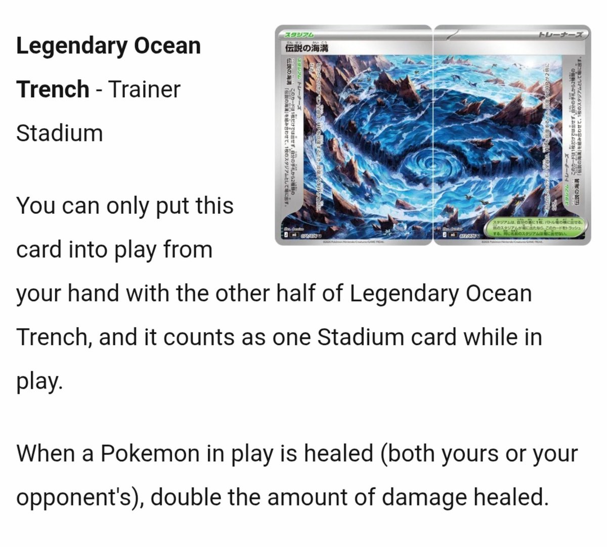R3conD1rective's tweet photo. The card designers are so scared of printing good cards that they're making counters to cards that aren't even that good https://t.co/rsJgWi1Qd3