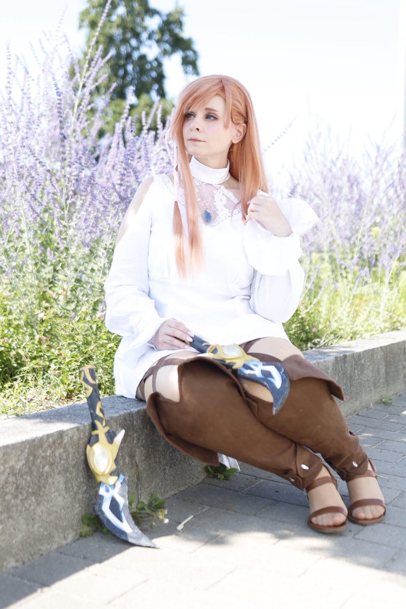 miiyochan_BNS's tweet photo. Day 1 at Fan Fest Berlin 🫶 I had so much fun! Will continue uploading more pics in the upcoming hours/days!

Pics by @re1_sen - thank you so much for your time! 🥹🌸

#ffxivfanfest #ffxiv #ff14 https://t.co/pAq080hz2I