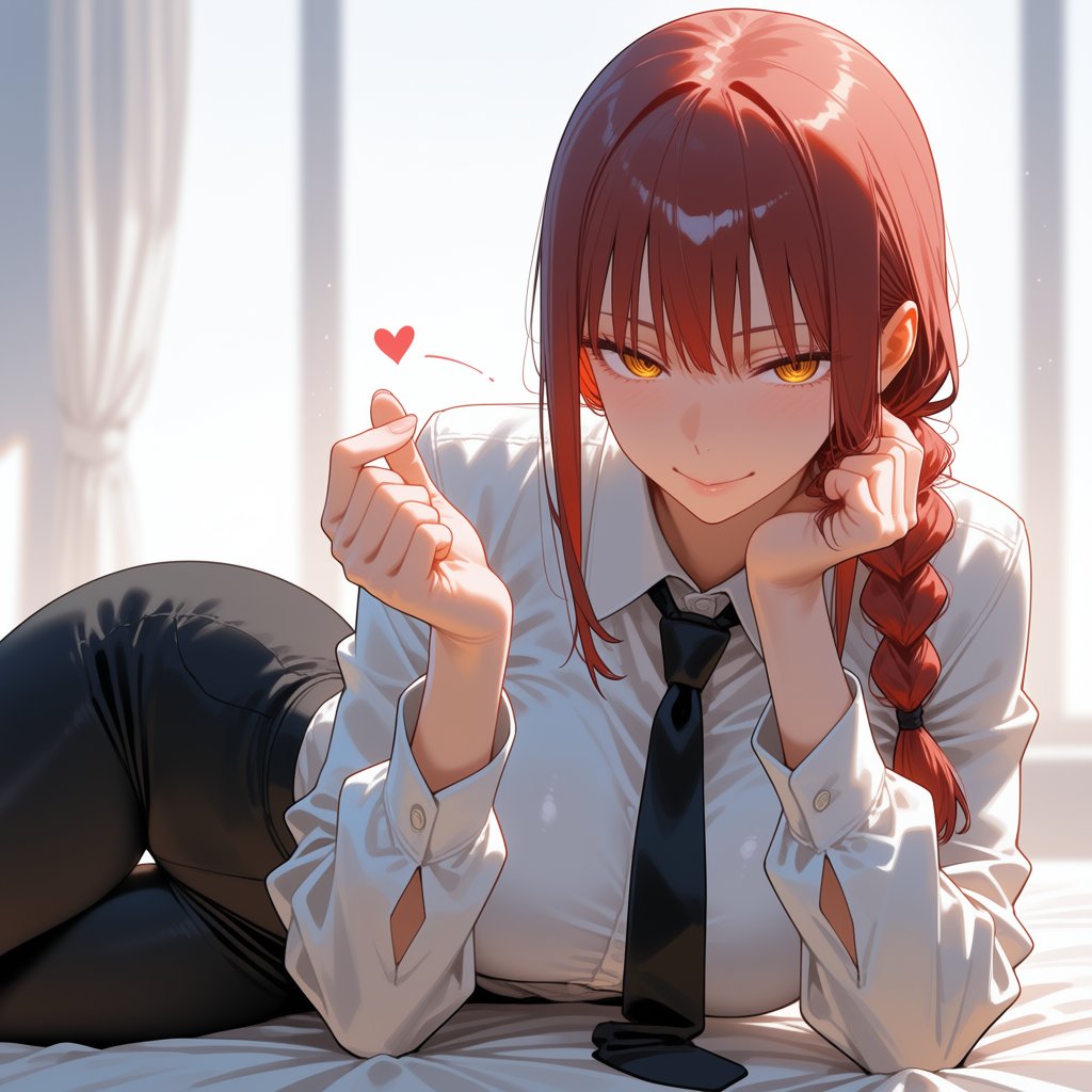 KitsuneVerseX's tweet photo. 🔥 Makima serving pure heat and temptation 📷Those golden eyes, that sly smile… she knows exactly what she’s doing to you 📷 Who’s ready to submit? Drop a 📷 if Makima owns you 

Complete in b1o! 5O% 0ff

 #HentaiHot #Makima #Wataa #CHUDAI #ChainsawMan https://t.co/IRLqSFEW9z