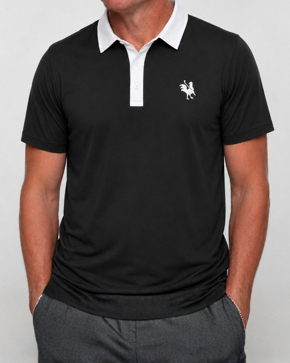 redroostergolf's tweet photo. It’s almost polo time! 👕⛳️ The official launch starts Thursday July 30th at 10 AM ET!

Dollar Glove Club members: keep an eye on your email Tuesday, July 28th for early access.

https://t.co/YMdpqdId4J

#RedRoosterGolf #DollarGloveClub #PerformancePolo #GolfApparel #Golf https://t.co/QbK2pW7lPF