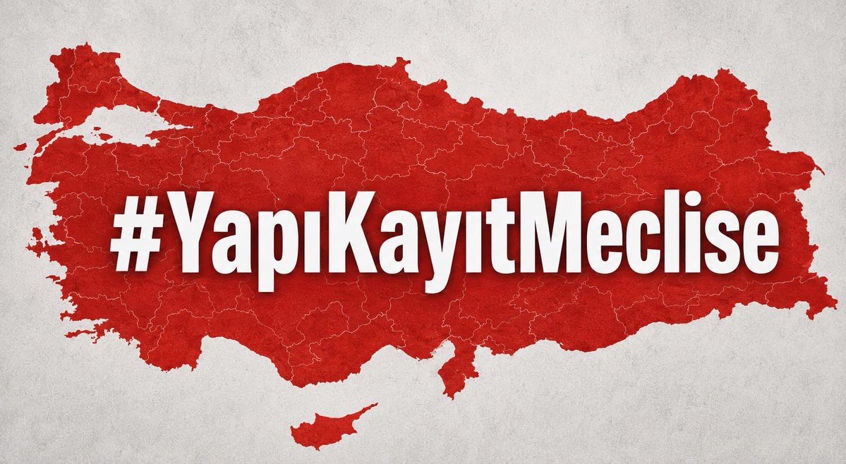 Emrahkucuk67333's tweet photo. #YapıKayıtMeclise 
BahçemeDokunma https://t.co/s15R686p8v