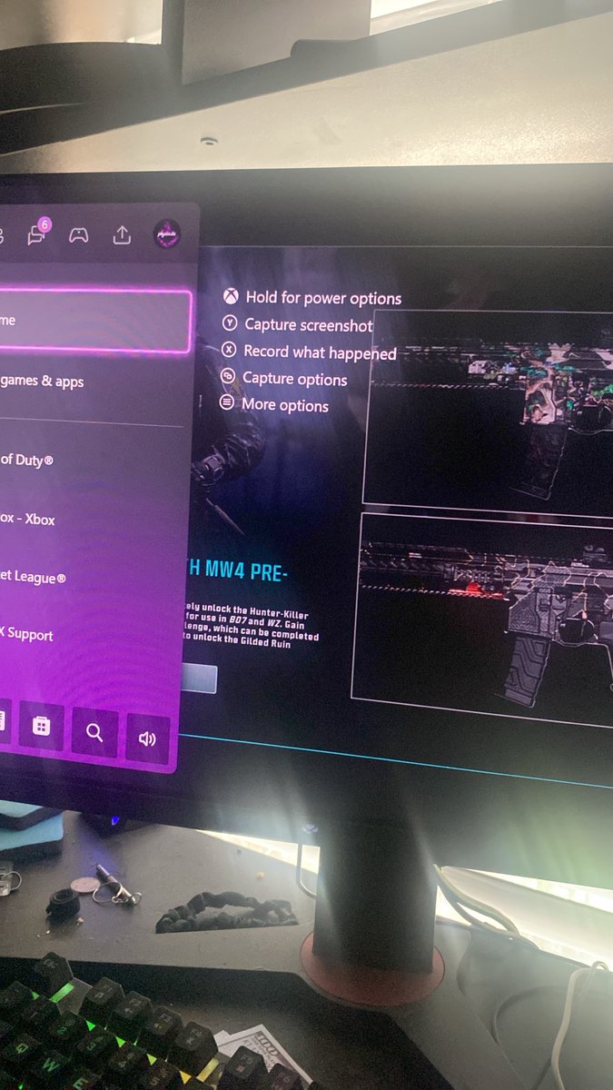 JesusS84844's tweet photo. @DinniwellAustin @XBOXSupport im in cod rn https://t.co/Jy8zbkkXcT
