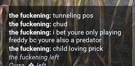 Eleghost_TTV's tweet photo. @DeadbyDaylight players can be really weird and cringy. I will never apologize for not following made up rules and these right here is why. It shows people's true self. lol #dbd https://t.co/DT0mwhdWND