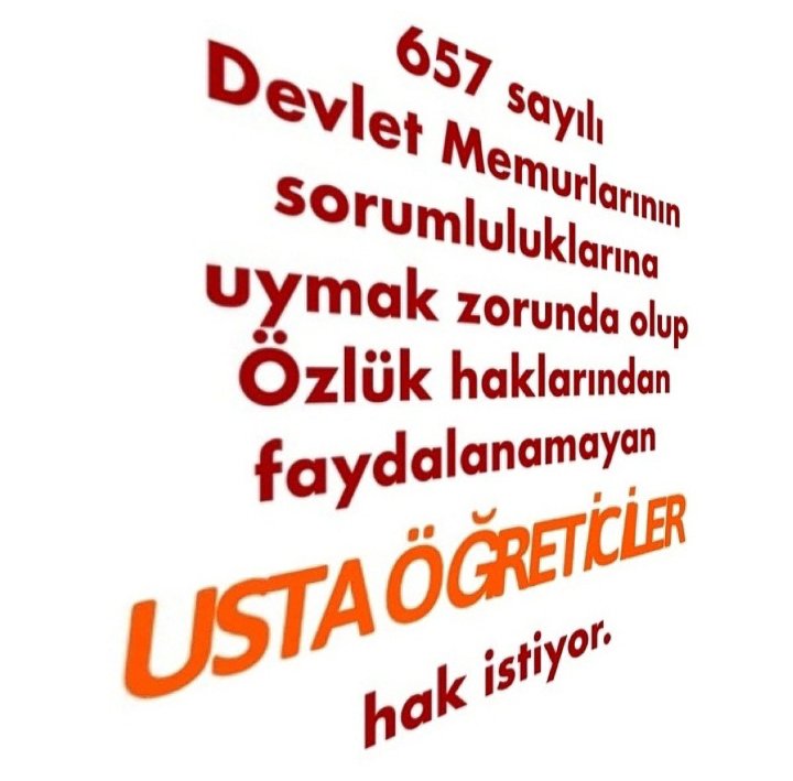 SONGLEREN979677's tweet photo. Yıllarımızı eğitime verdik, binlerce öğrenci yetiştirdik. Ama ne usta öğreticinin ne de ücretli öğretmenin adı bir gün bile güvenceyle anılmadı. Emeğimizin bu kadar kolay göz ardı edilmesi çok üzücü. Artık sesimizi duyun!

#StatüHaktır
EDESEN

@isikhanvedat 
@Yusuf__Tekin 
@topogluemre