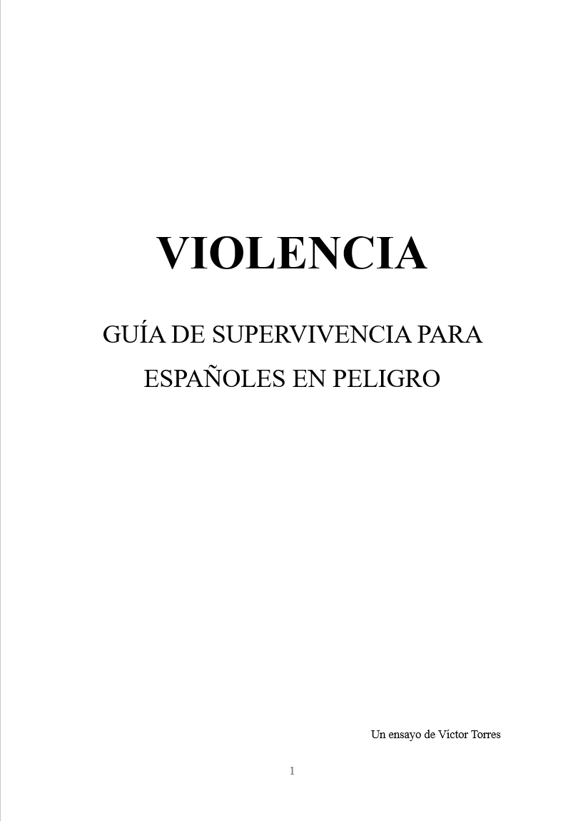 VTorresAlonso's tweet photo. Toda mi guía de supervivencia parte de este principio:

Como no puedes controlar a los violentos, controla cuántas oportunidades les das.

Porque sobrevivir empieza mucho antes del primer golpe. https://t.co/X5uFHkSGOB