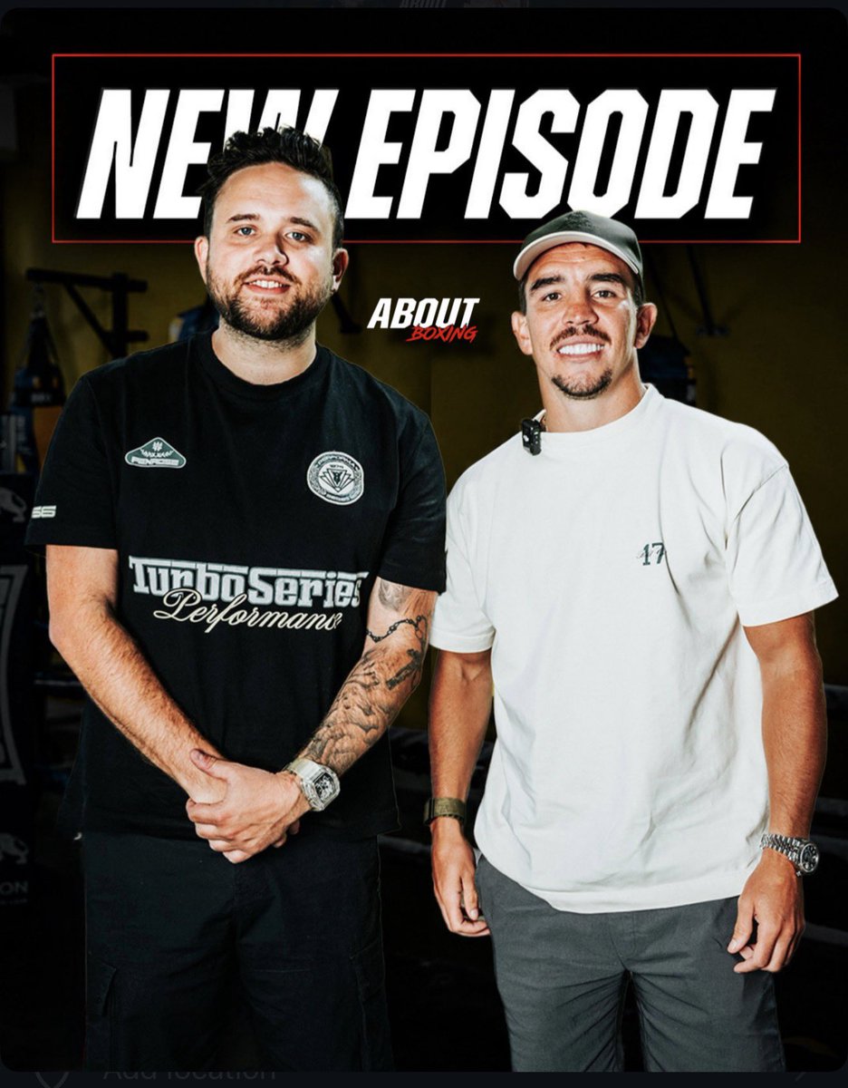 AboutBoxingHQ's tweet photo. 🗣️ @mickconlan11 Episode Dropping 🔜 

One of the most gifted athletes to come out of Ireland. Michael discusses dealing with retirement, the huge ups and downs of a rollercoaster boxing career, supporting the community and much more. 

#MichaelConlan #Boxing #Ireland 🇮🇪 https://t.co/MZMzM9JoCZ