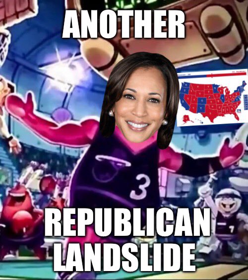 marionumber4's tweet photo. Kamala Harris running for President in 2028 https://t.co/t1E6ELStoM