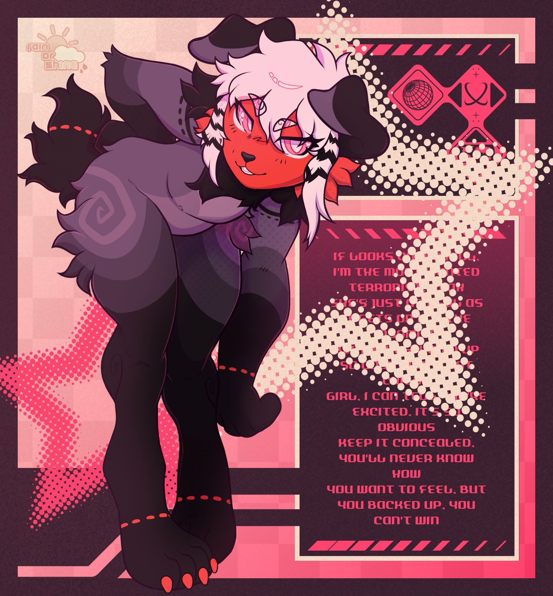 RAINORSHIN3's tweet photo. hi all! 
i have two fullbody commissions open for $8️⃣0️⃣
they come with a transparent version of your oc + a cool personalized background for free!

(im very stressed out about hitting bills this month so i’d appreciate boosts on this! x__x”) https://t.co/7ZUgtzoCVz