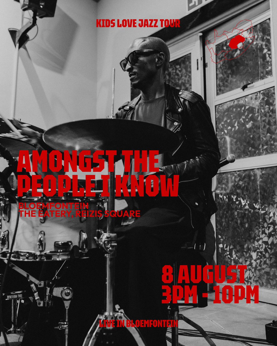 NarowBi's tweet photo. KLJ Bloem Line Up - 8 August https://t.co/xgvxCrKEIB