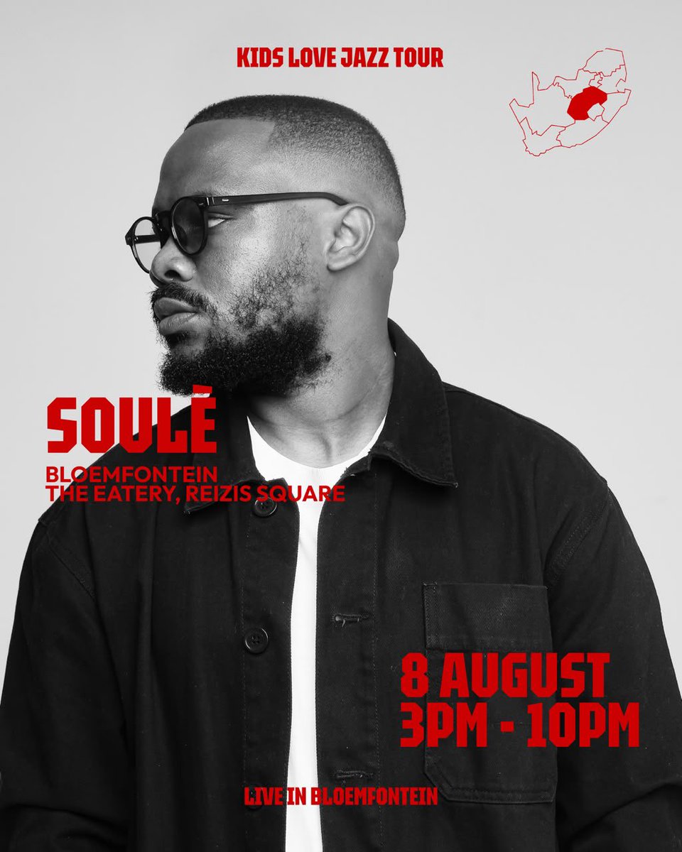 NarowBi's tweet photo. KLJ Bloem Line Up - 8 August https://t.co/xgvxCrKEIB