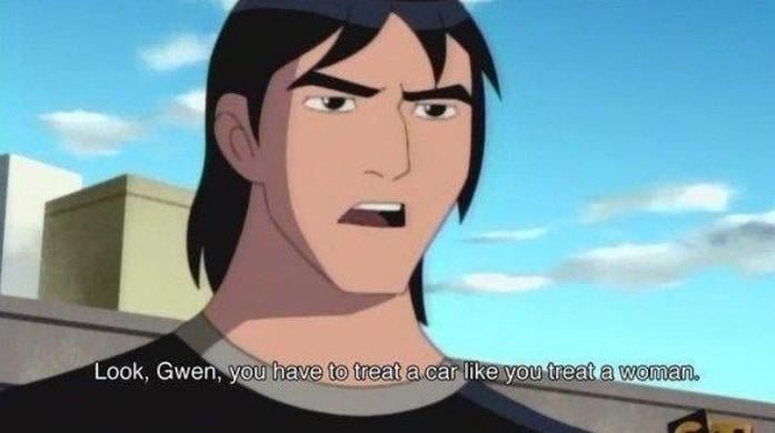 LordHypertron's tweet photo. @MagnafoxOdyssey A Wise Man once said: https://t.co/kavz95waAM