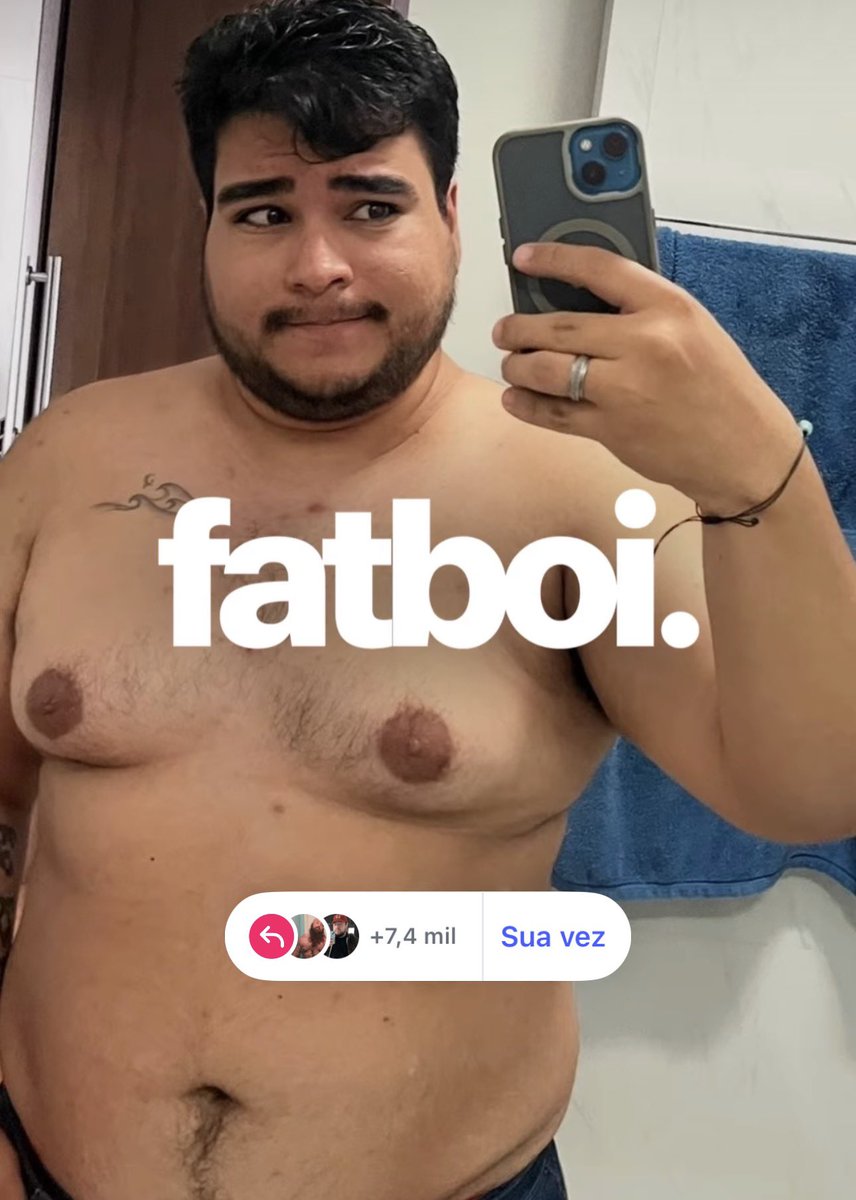 Aleskinhoo's tweet photo. Fatboi rendeu muito https://t.co/Bbyqlj2eXC