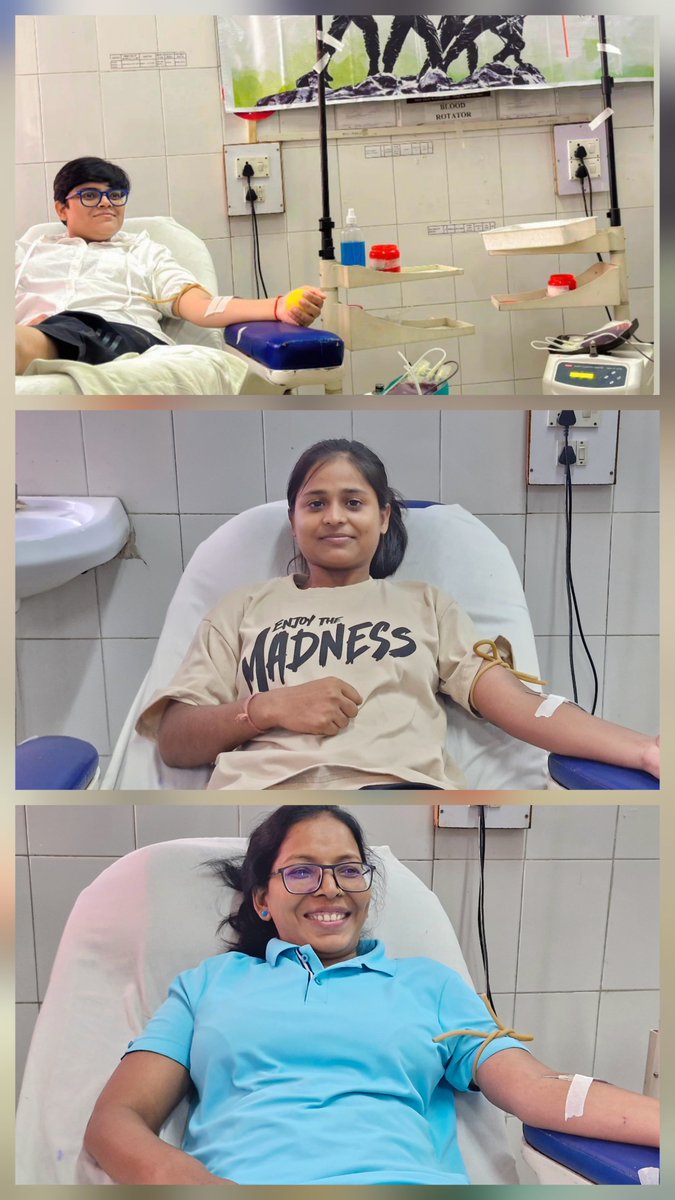manavacademy's tweet photo. टीम मामा अपने कर्तव्य पथ पर
#रक्तदान 
वाराणसी में @jyotisi33378356 सहित कई सदस्यों ने किया रक्तदान @narendramodi @PMOIndia @myogiadityanath @myogioffice @UPGovt @deo_varanasi @HimanshuN_ias @VaranasiCdo @NeelkanthAd @dayalugurubjp @Babitasingh_ @RavindraMoS_IC @rajendra766 https://t.co/sngbNVieop