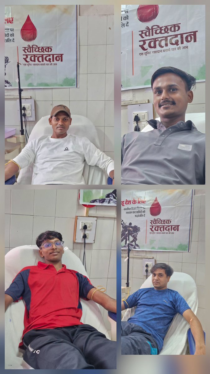 manavacademy's tweet photo. टीम मामा अपने कर्तव्य पथ पर
#रक्तदान 
वाराणसी में @jyotisi33378356 सहित कई सदस्यों ने किया रक्तदान @narendramodi @PMOIndia @myogiadityanath @myogioffice @UPGovt @deo_varanasi @HimanshuN_ias @VaranasiCdo @NeelkanthAd @dayalugurubjp @Babitasingh_ @RavindraMoS_IC @rajendra766 https://t.co/sngbNVieop