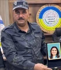 Omar_Madaniah's tweet photo. محافظ الرقة السيد "عبد الرحمن سلامة" رفض استقبال القيادي السابق في ميليشيا قسد "عايد الهادي"، فالمجرم "عايد" معروف بانتهاكاته بحق أبناء محافظة الرقة خلال السنوات الماضية. https://t.co/yawHzvN4T8