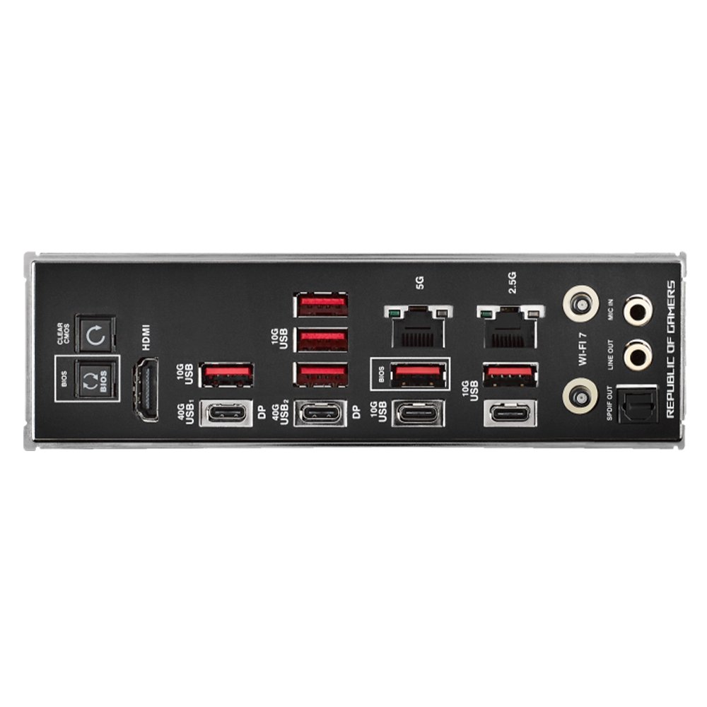 Progamerpc_MX's tweet photo. Pregunta rápida para los que arman PCs.

¿Qué comprarías primero?

🔥 RTX 5090
⚡ Ryzen 9 9950X3D
🧩 Una motherboard premium

La mayoría responde GPU...
Los entusiastas responden plataforma.
La ROG Crosshair X870E Glacial llega con Wi-Fi 7, PCIe 5.0, USB4 y hasta 7 ranuras M.2. https://t.co/BDGdBx437j