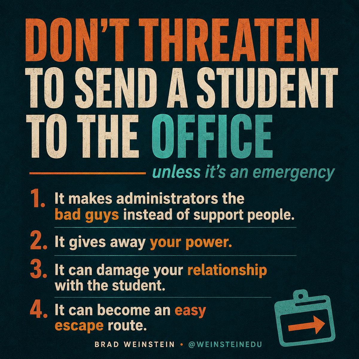 WeinsteinEdu tweet picture